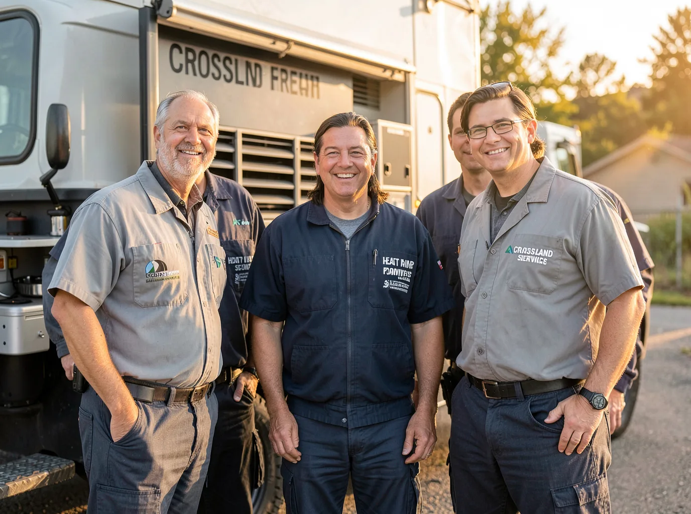 Heat Pump Installation company in Wilberforce, OH