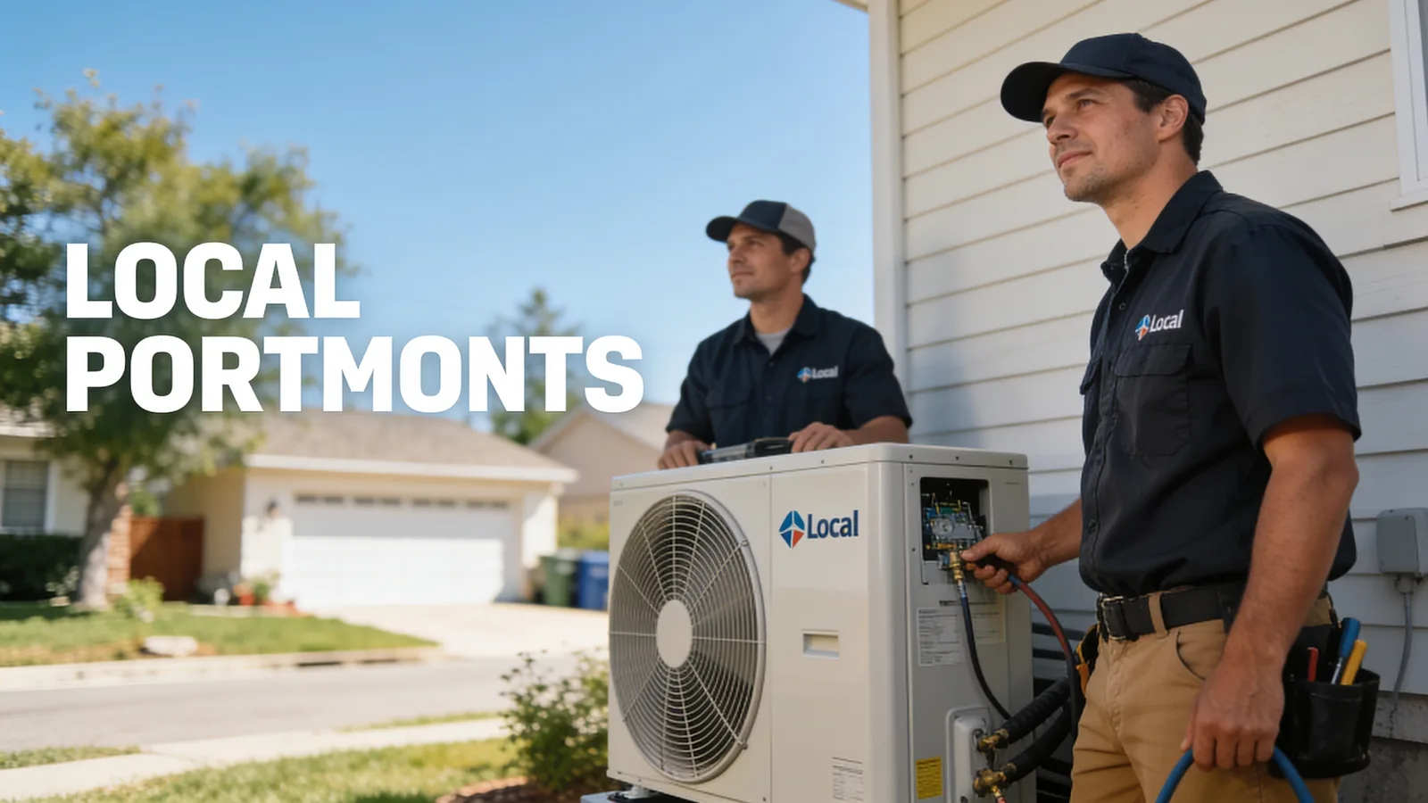 Heat Pump Installation in Wilberforce, OH near me